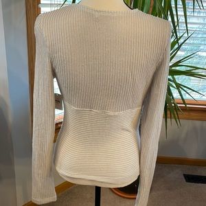 Free People sweater brand new!